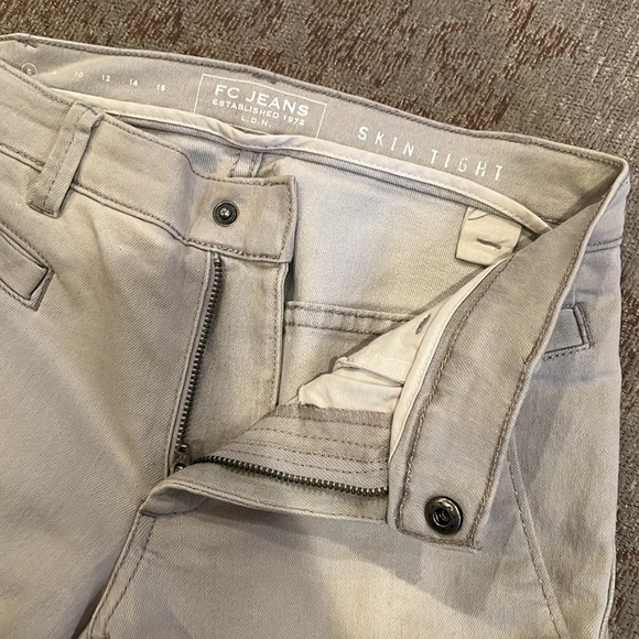 Moto pants from FC jeans - Picture 3 of 7